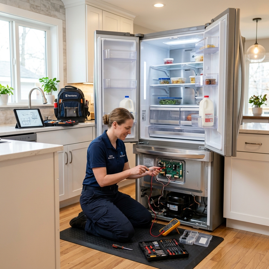 Professional Appliance Repair