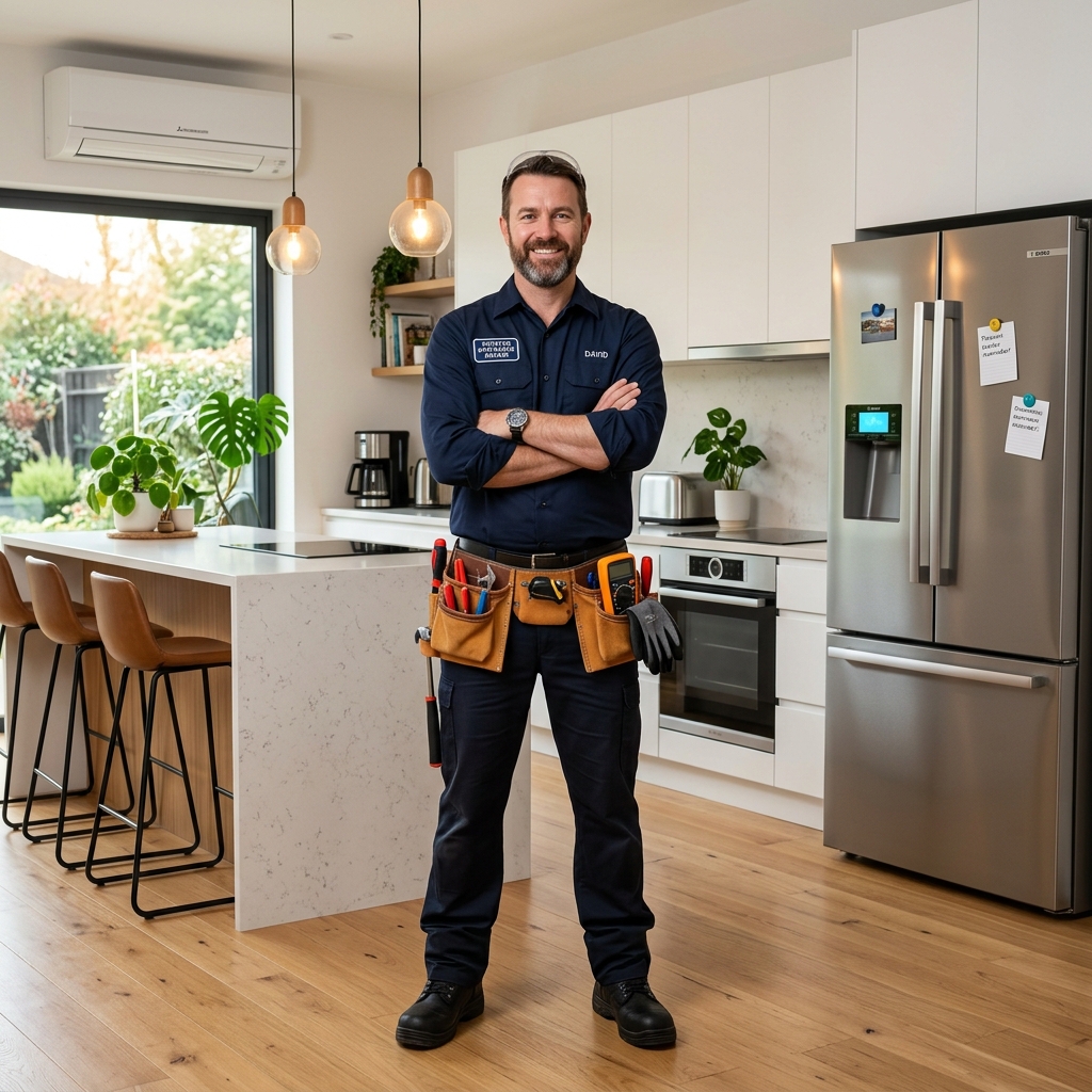 Professional Appliance Repair