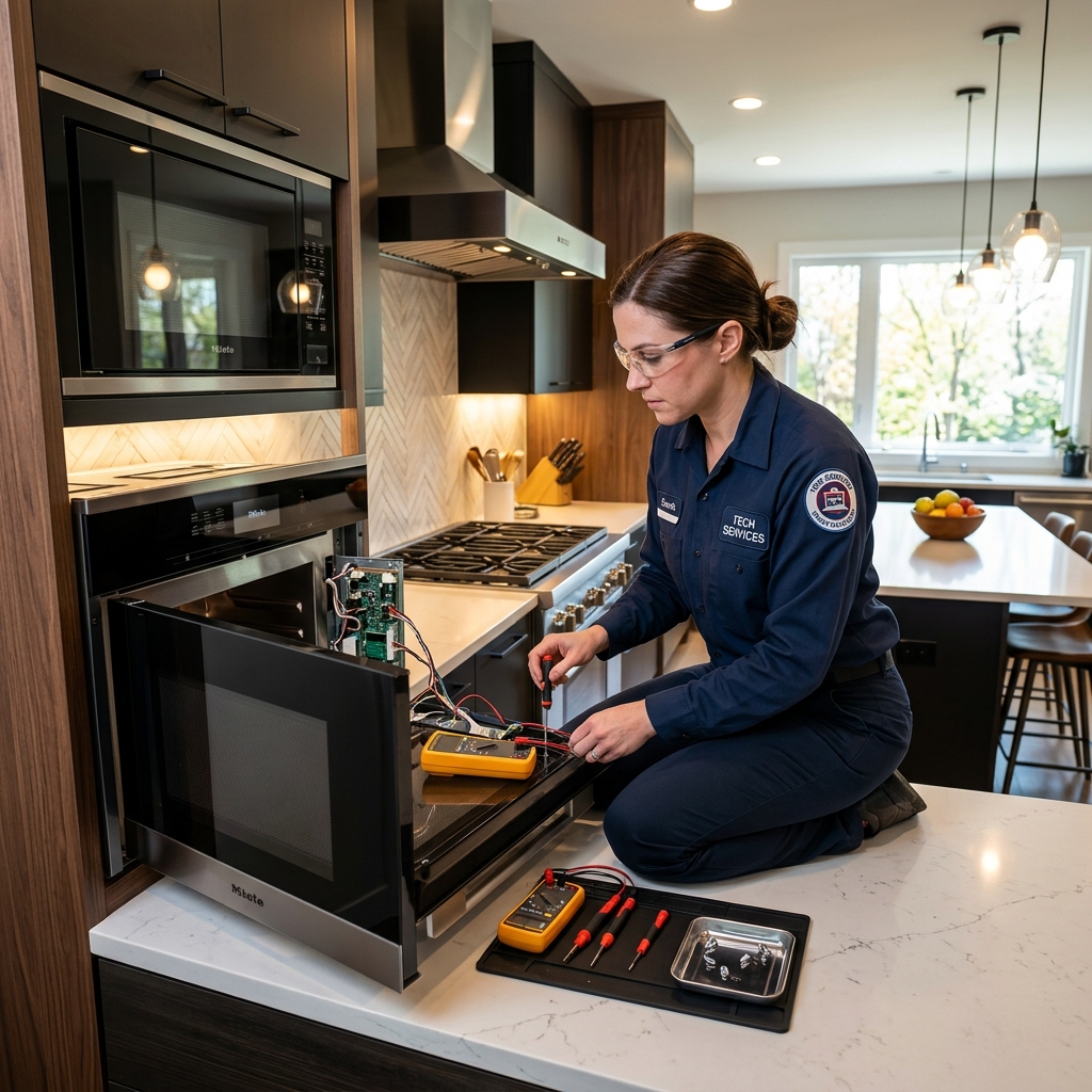 Professional Appliance Repair