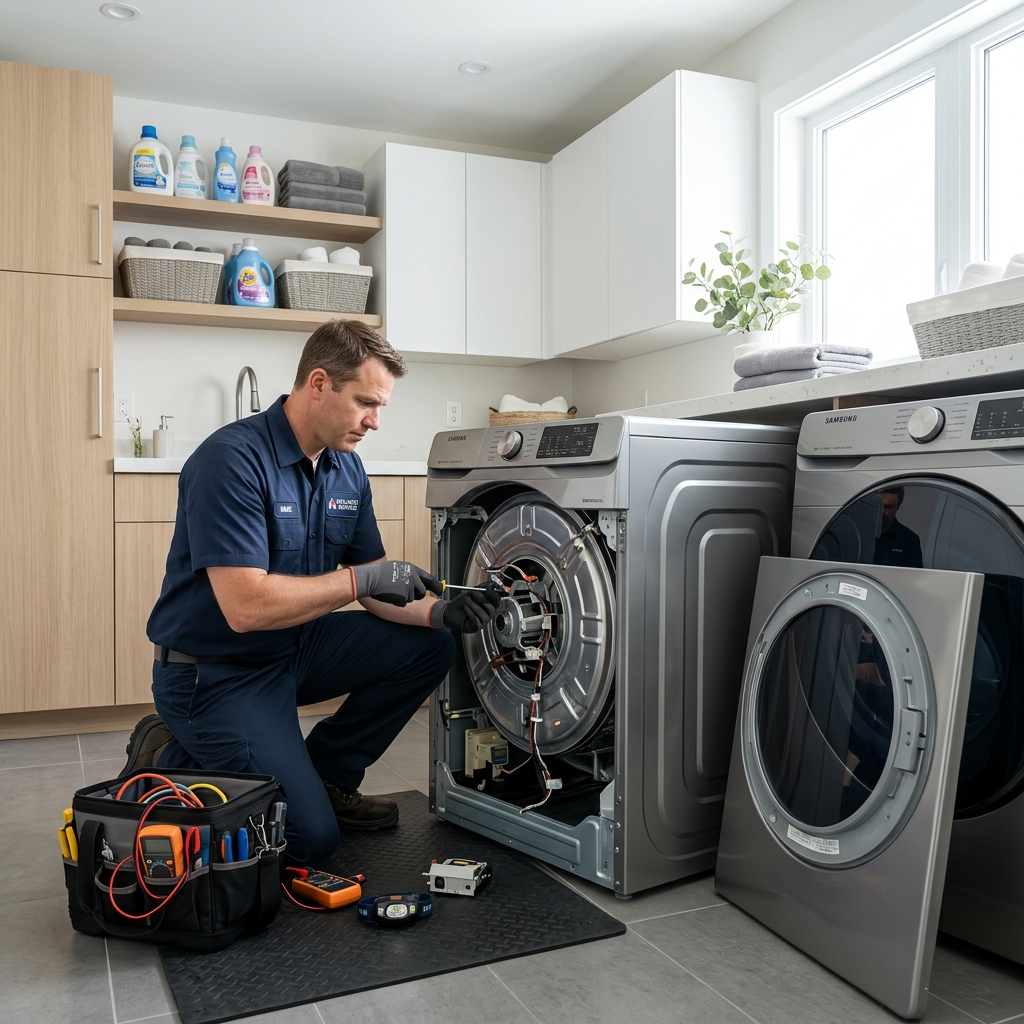 Professional Appliance Repair
